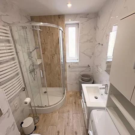 Mak Baltic House - Do 4 Osob Z Balkonem Rewal