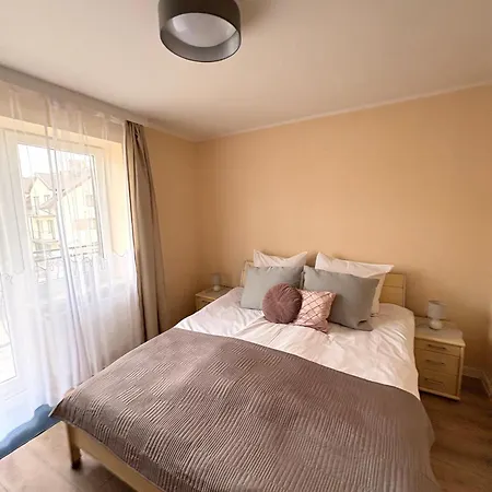 Mak Baltic House - Do 4 Osób Z Balkonem Apartamento Rewal