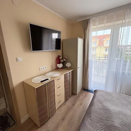 Apartamento Mak Baltic House - Do 4 Osób Z Balkonem *