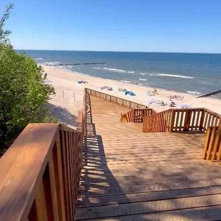 Mak Baltic House - Do 4 Osób Z Balkonem Apartamento *