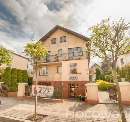 Apartamento Mak Baltic House - Do 4 Osób Z Balkonem