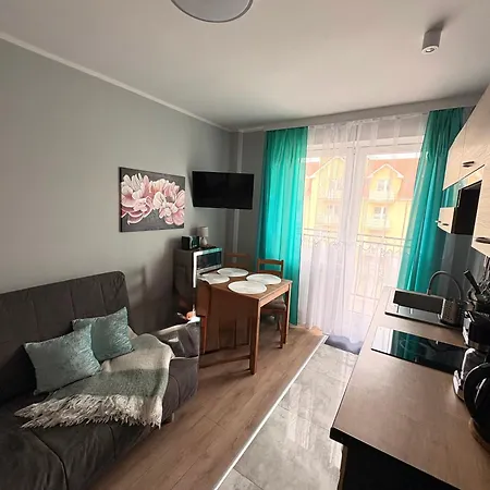 Apartamento Mak Baltic House - Do 4 Osób Z Balkonem
