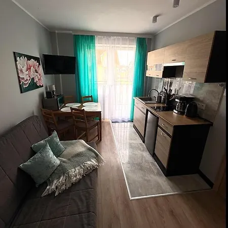 Apartamento Mak Baltic House - Do 4 Osób Z Balkonem