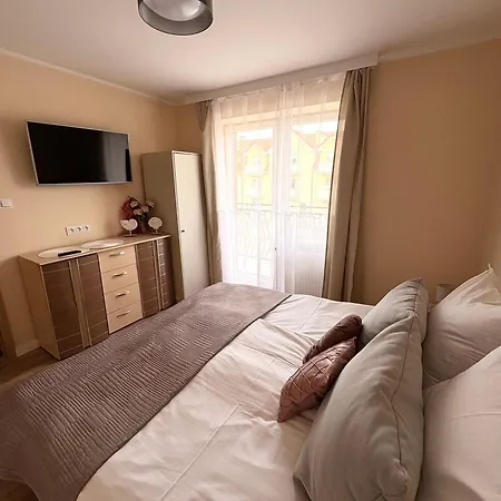 Apartamento Mak Baltic House - Do 4 Osób Z Balkonem *